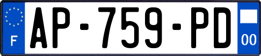 AP-759-PD