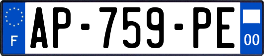 AP-759-PE