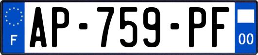 AP-759-PF