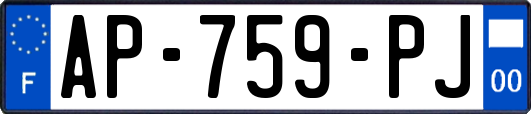 AP-759-PJ