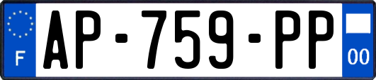 AP-759-PP