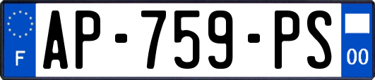AP-759-PS