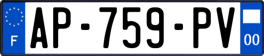 AP-759-PV