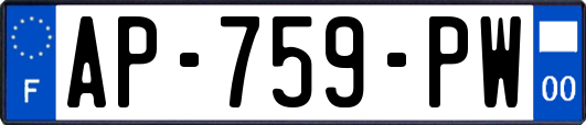 AP-759-PW