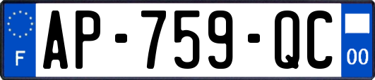 AP-759-QC