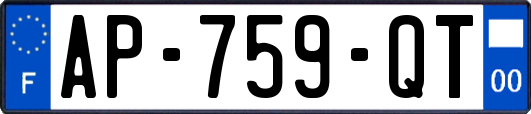 AP-759-QT