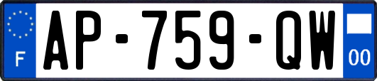 AP-759-QW