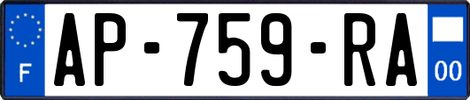 AP-759-RA
