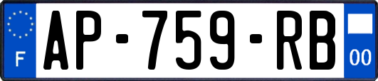 AP-759-RB