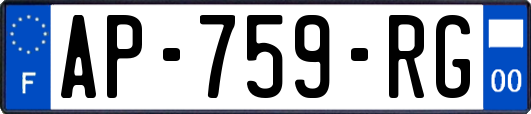 AP-759-RG