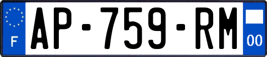 AP-759-RM