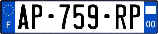 AP-759-RP