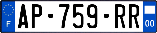 AP-759-RR
