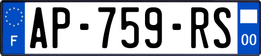 AP-759-RS