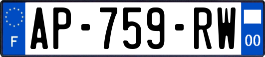 AP-759-RW