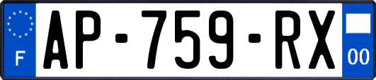 AP-759-RX