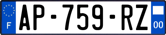 AP-759-RZ