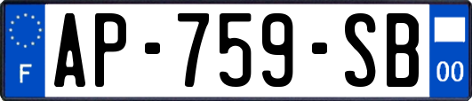 AP-759-SB