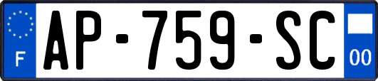 AP-759-SC