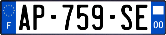 AP-759-SE