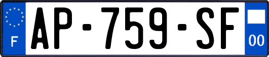 AP-759-SF