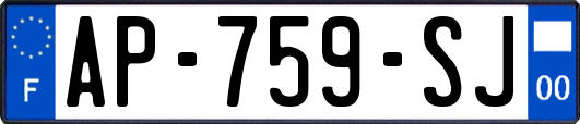 AP-759-SJ