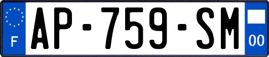 AP-759-SM
