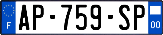 AP-759-SP
