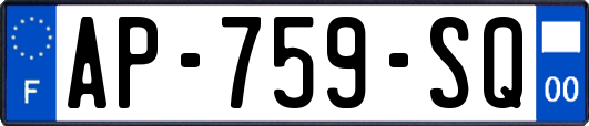 AP-759-SQ