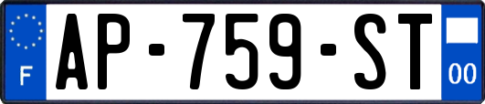 AP-759-ST