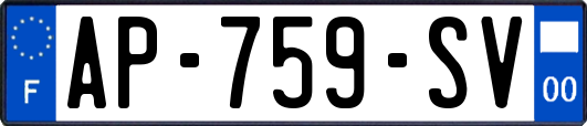 AP-759-SV