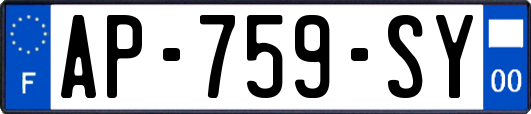 AP-759-SY