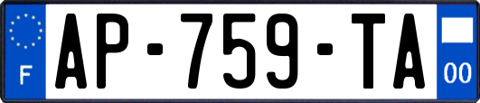 AP-759-TA