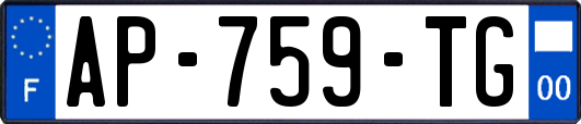 AP-759-TG
