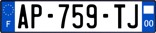 AP-759-TJ