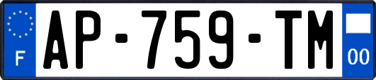 AP-759-TM