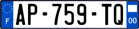 AP-759-TQ