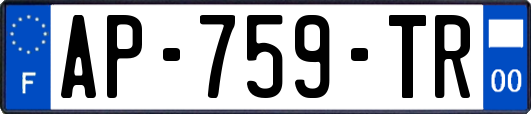 AP-759-TR