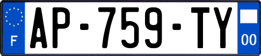 AP-759-TY