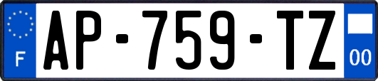 AP-759-TZ