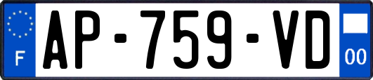 AP-759-VD