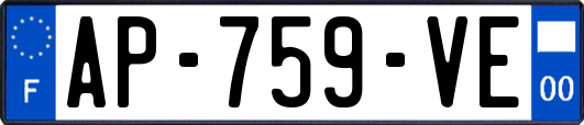 AP-759-VE