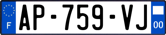 AP-759-VJ