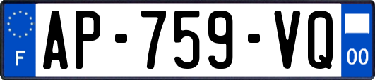 AP-759-VQ