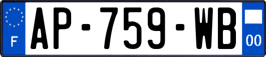 AP-759-WB