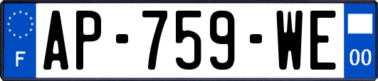 AP-759-WE