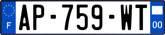AP-759-WT