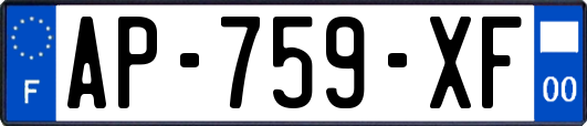 AP-759-XF