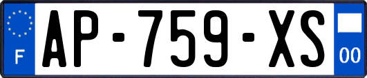 AP-759-XS