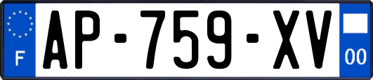 AP-759-XV